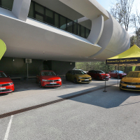 Člani AMZS za volanom nove opel astre - reportaža 2022