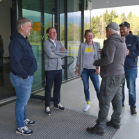 Člani AMZS za volanom nove opel astre - reportaža 2022