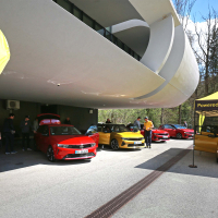 Člani AMZS za volanom nove opel astre - reportaža 2022