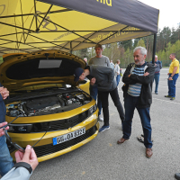 Člani AMZS za volanom nove opel astre - reportaža 2022