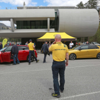 Člani AMZS za volanom nove opel astre - reportaža 2022