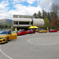 Člani AMZS za volanom nove opel astre - reportaža 2022
