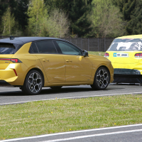 Člani AMZS za volanom nove opel astre - reportaža 2022