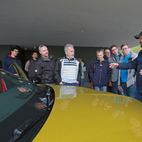 Člani AMZS za volanom nove opel astre - reportaža 2022