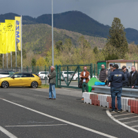 Člani AMZS za volanom nove opel astre - reportaža 2022