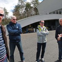 Člani AMZS za volanom nove opel astre - reportaža 2022