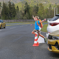 Člani AMZS za volanom nove opel astre - reportaža 2022