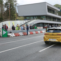 Člani AMZS za volanom nove opel astre - reportaža 2022