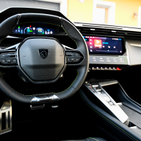 Peugeot 308 1,6 THP hybrid 225 GT - test 2022