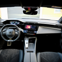 Peugeot 308 1,6 THP hybrid 225 GT - test 2022
