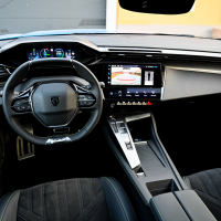 Peugeot 308 1,6 THP hybrid 225 GT - test 2022