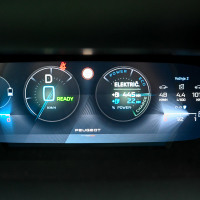 Peugeot 308 1,6 THP hybrid 225 GT - test 2022