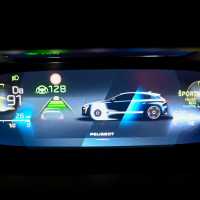Peugeot 308 1,6 THP hybrid 225 GT - test 2022
