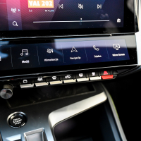 Peugeot 308 1,6 THP hybrid 225 GT - test 2022
