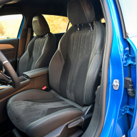 Peugeot 308 1,6 THP hybrid 225 GT - test 2022