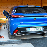 Peugeot 308 1,6 THP hybrid 225 GT - test 2022