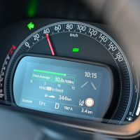Toyota aygo X - za volanom 2022