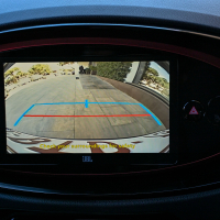 Toyota aygo X - za volanom 2022