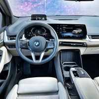 BMW 223i active tourer - test 2022