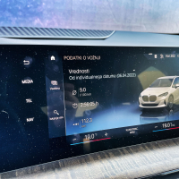 BMW 223i active tourer - test 2022