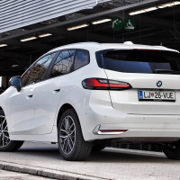 BMW 223i active tourer - test 2022