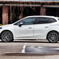BMW 223i active tourer - test 2022