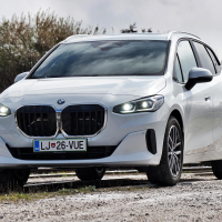 BMW 223i active tourer - test 2022