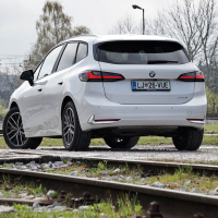 BMW 223i active tourer - test 2022