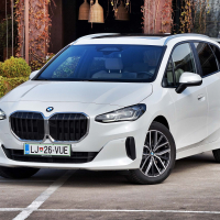 BMW 223i active tourer - test 2022