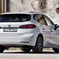BMW 223i active tourer - test 2022