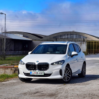 BMW 223i active tourer - test 2022