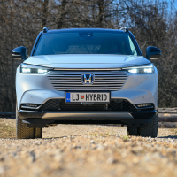 Honda HR-V 1,5 i-MMD hybrid advance style - test 2022