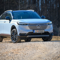 Honda HR-V 1,5 i-MMD hybrid advance style - test 2022