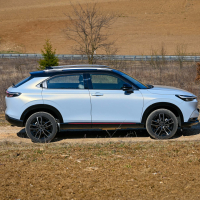 Honda HR-V 1,5 i-MMD hybrid advance style - test 2022