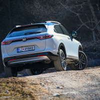 Honda HR-V 1,5 i-MMD hybrid advance style - test 2022