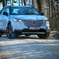Honda HR-V 1,5 i-MMD hybrid advance style - test 2022