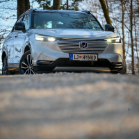 Honda HR-V 1,5 i-MMD hybrid advance style - test 2022