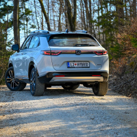Honda HR-V 1,5 i-MMD hybrid advance style - test 2022