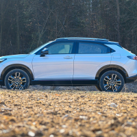 Honda HR-V 1,5 i-MMD hybrid advance style - test 2022
