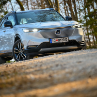 Honda HR-V 1,5 i-MMD hybrid advance style - test 2022