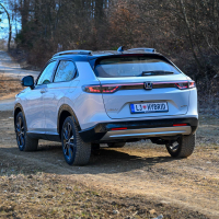 Honda HR-V 1,5 i-MMD hybrid advance style - test 2022