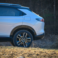 Honda HR-V 1,5 i-MMD hybrid advance style - test 2022
