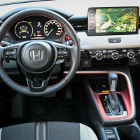 Honda HR-V 1,5 i-MMD hybrid advance style - test 2022
