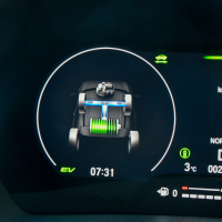 Honda HR-V 1,5 i-MMD hybrid advance style - test 2022