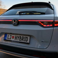 Honda HR-V 1,5 i-MMD hybrid advance style - test 2022
