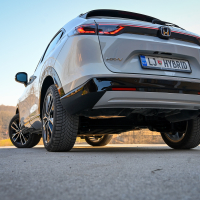 Honda HR-V 1,5 i-MMD hybrid advance style - test 2022