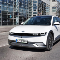 Hyundai ioniq 5 impression - test 2022