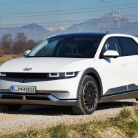 Hyundai ioniq 5 impression - test 2022