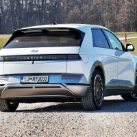Hyundai ioniq 5 impression - test 2022