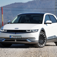 Hyundai ioniq 5 impression - test 2022